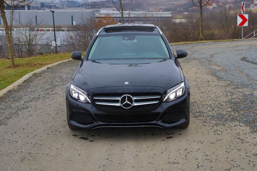 MERCEDES-BENZ C-Class 2016 — imagine 3
