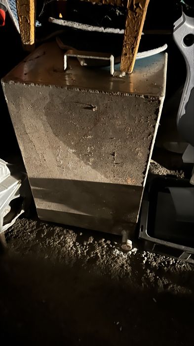 Продам бак в баню