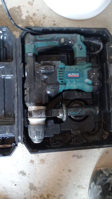 Перфератор: Alteko