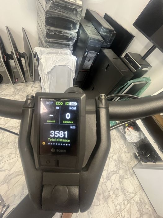Bicicleta Electrica Riese Muller Charger 4