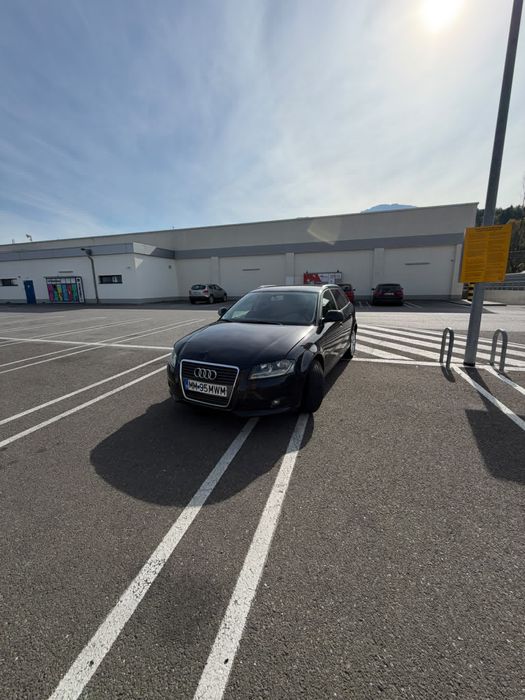 AUDI A3 Sportback 2010 — imagine 2