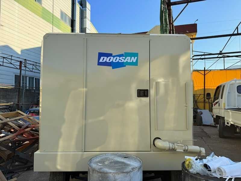 Ingersoll Rand havo kompressori XHP900 WCAT