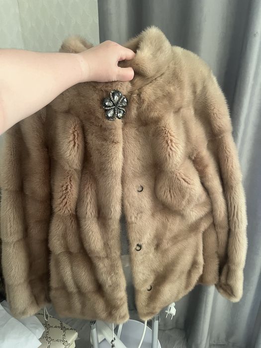 Продам шубу женское