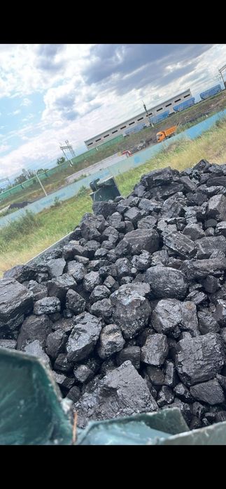 Уголь Шубаркуль Каражара