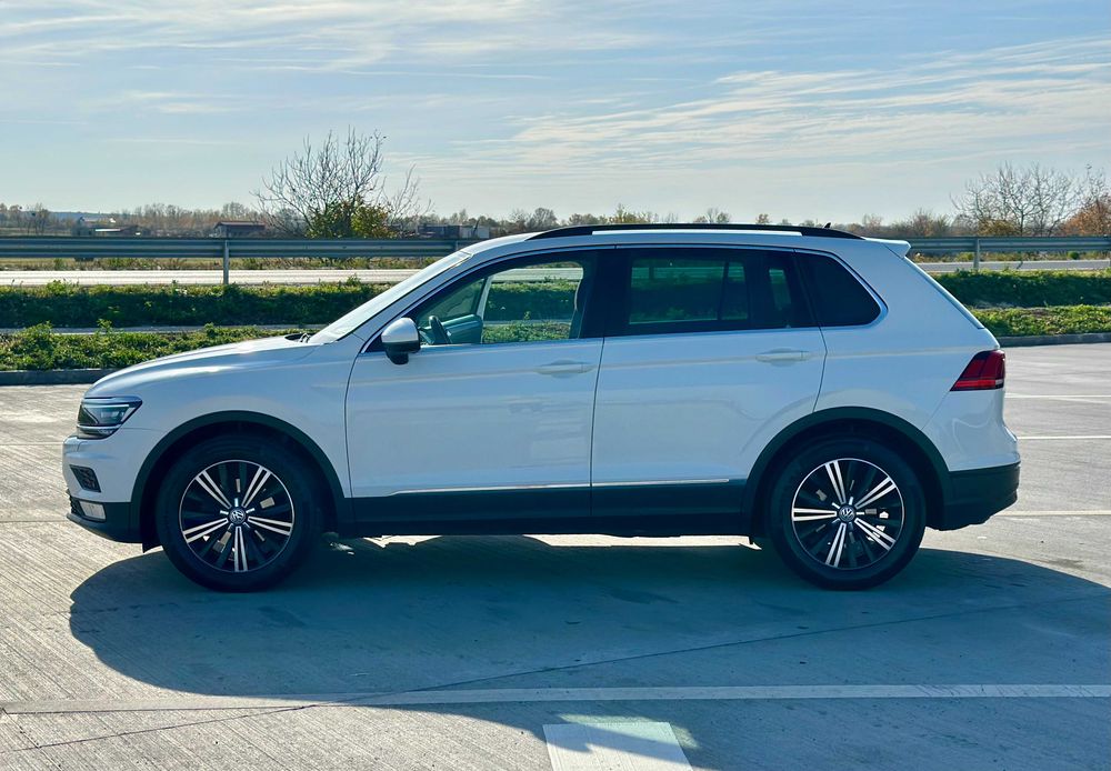 Volkswagen Tiguan 2.0 TDI, 150 cp, manual, tractiune fata