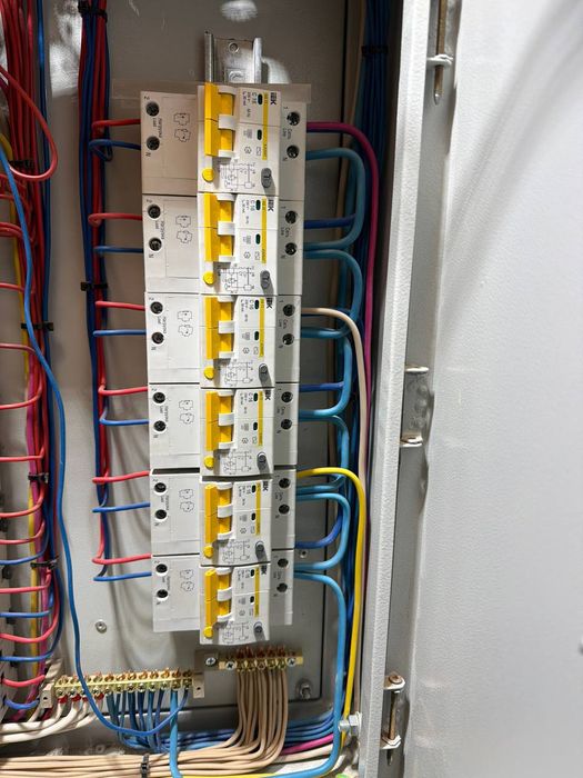 Elektrik hizmati 24/7