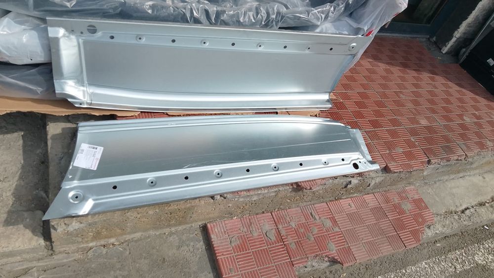 Prag panou sprinter 906 table reparatie prag usa bandou sprinter