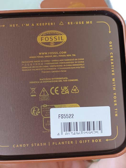 Ceas Nou - Fossil Townsman FS5522