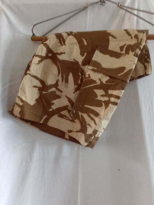 pantaloni militar tip mozaic de desert Nr 50