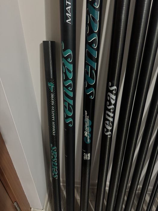 Щека Sensas Power Match 814