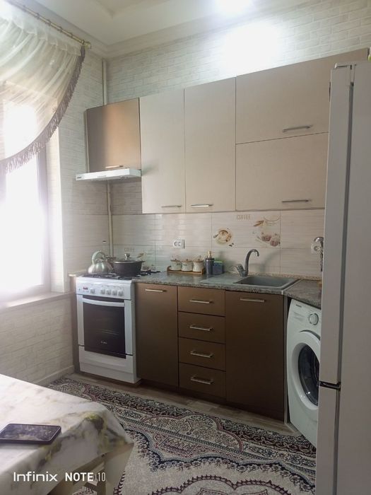 Продаётся дом орентир 3 аэропорт г. Ташкент Сергили