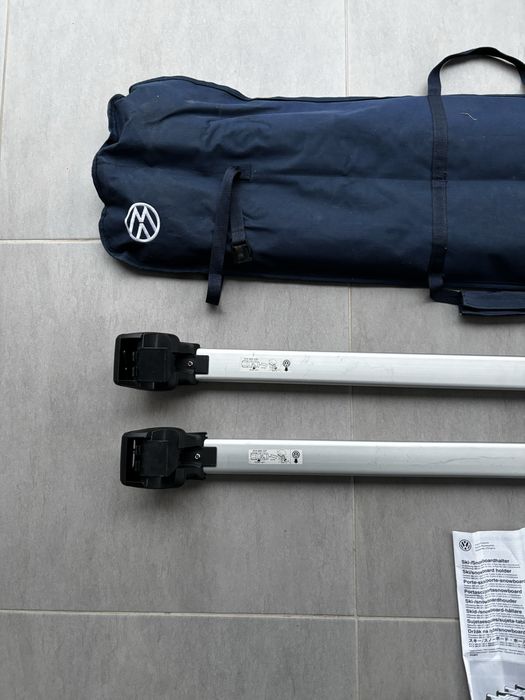 Bare transversale vw passat b7, b6