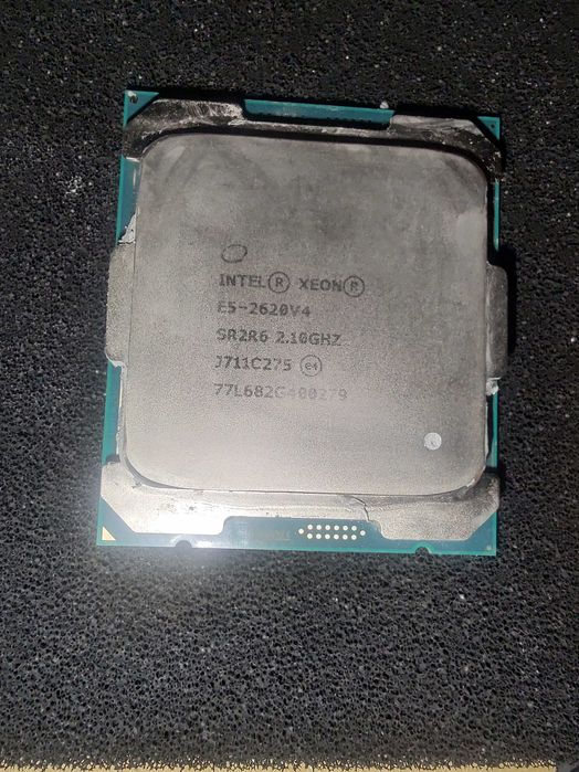 Intel xeon e5 2620 v4