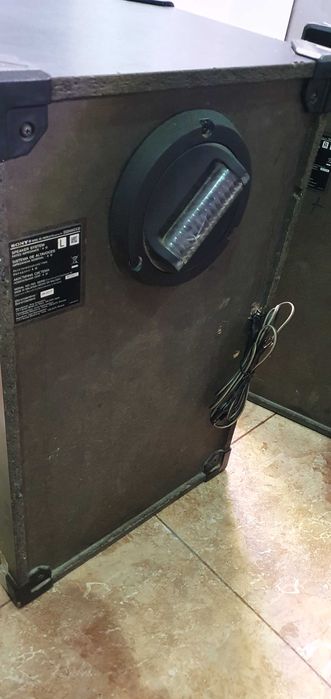 Sony Shake 30