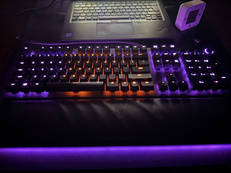 Razer huntsman elite