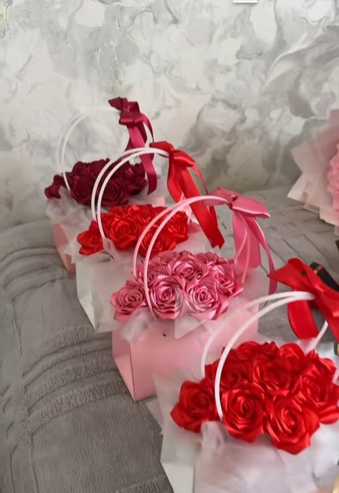 гүл букеттері қолжетімді баға