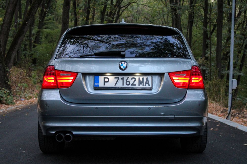 BMW 325d LCI Touring | 3.0 M57 | 197 к.с. | Автомат | 2011 г.