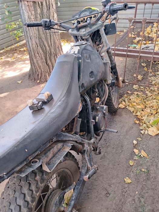 Продам мотоцикл 300куб