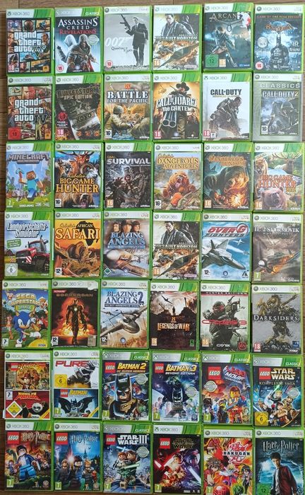 Joc xbox 360 original