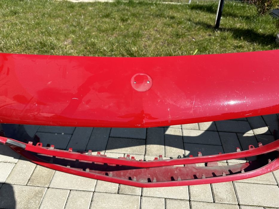 Spoiler fata Mercedes W177