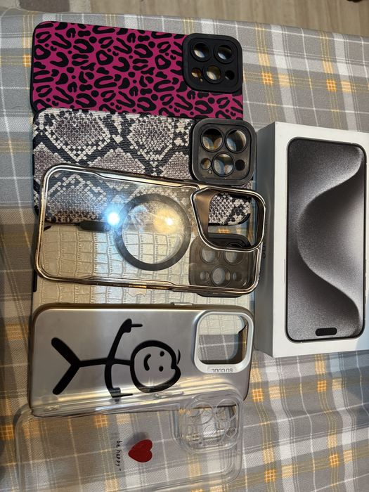 IPhone 15 Pro Max 256