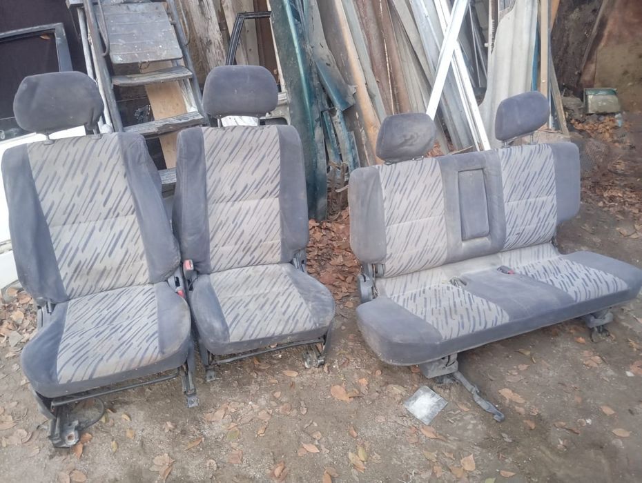 Продам сиденье от Прадо 95