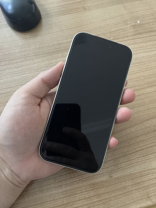 Iphone 17 pro 256Gb silver