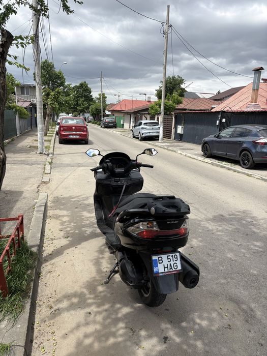 Suzuki Burgman 400,2008