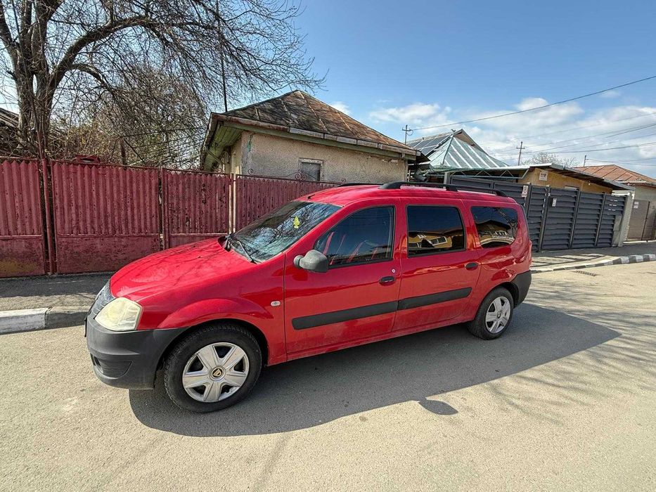 Dacia Logan MCV 7 locuri