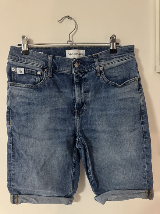 Дънки Calvin Klein