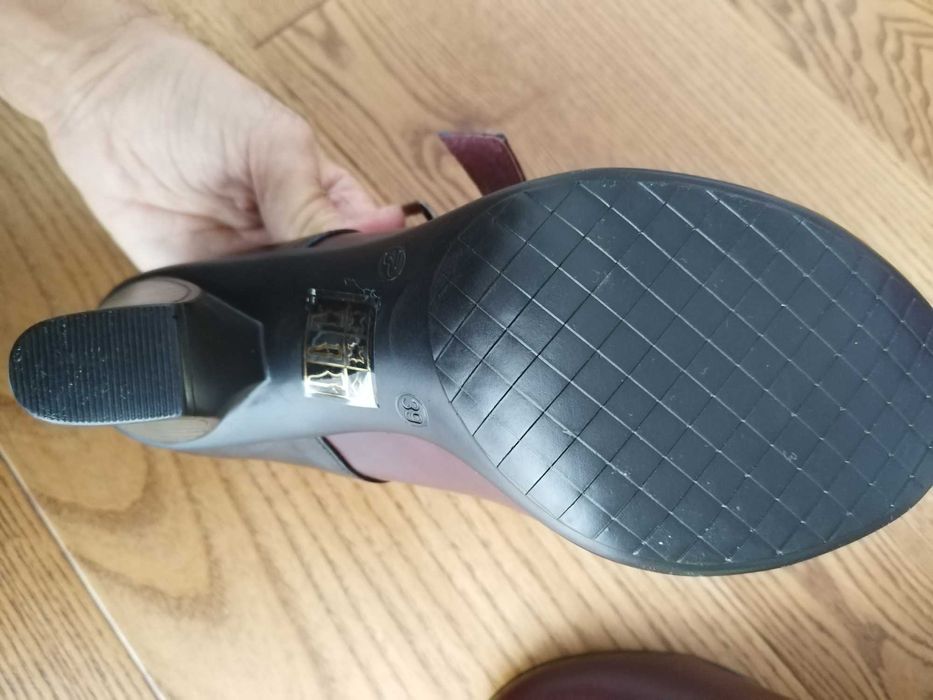 Pantofi de dama Fily 39