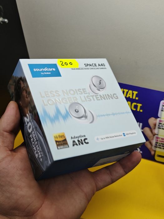 Casti Sandcore/Ankar