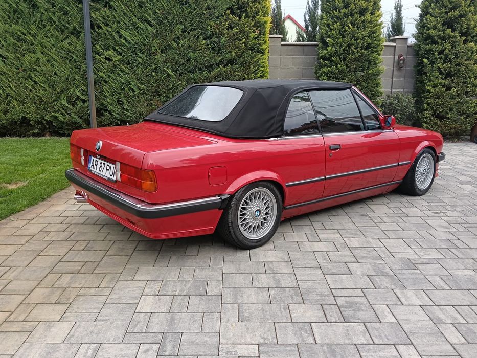 BMW Seria 3 1988 — imagine 3