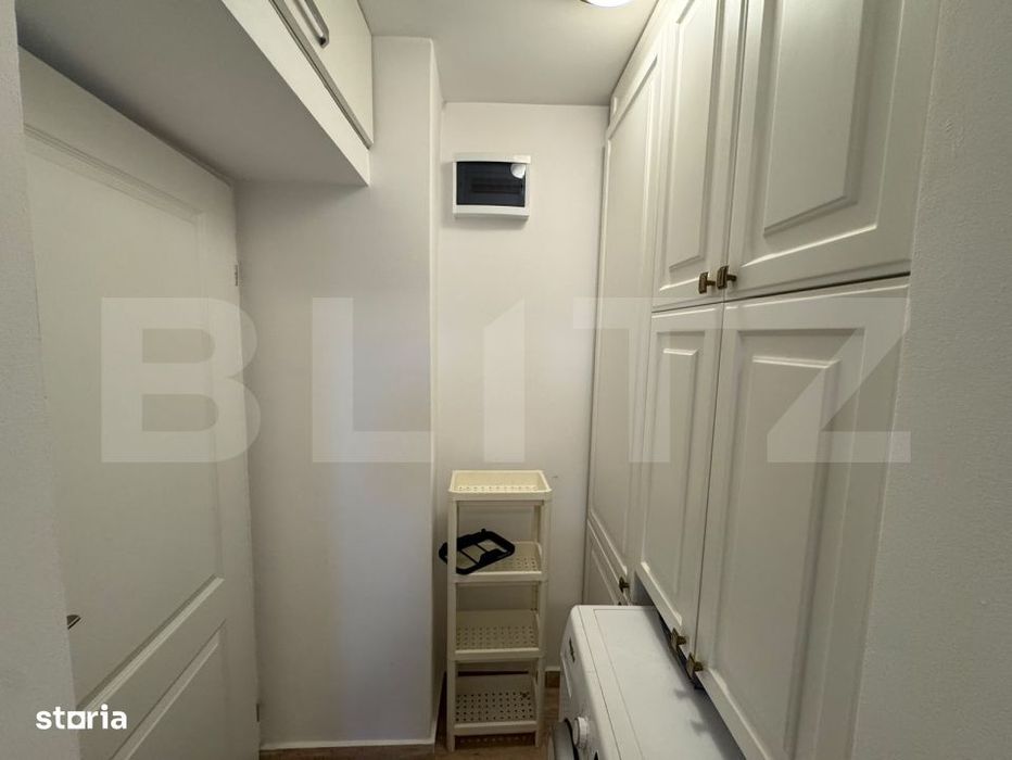 Apartament pe doua niveluri, 4 camere, 96.50 mp, zona Ultracentrala