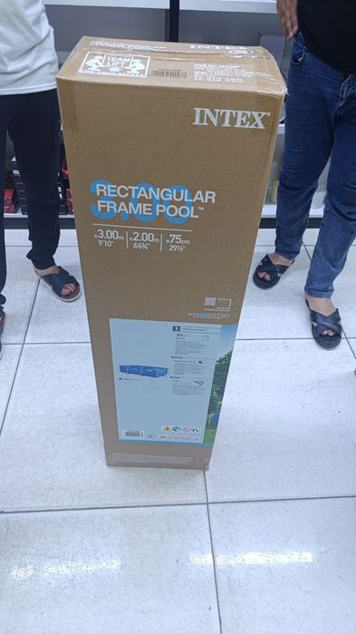 Бассейн Basen полный ассортименты