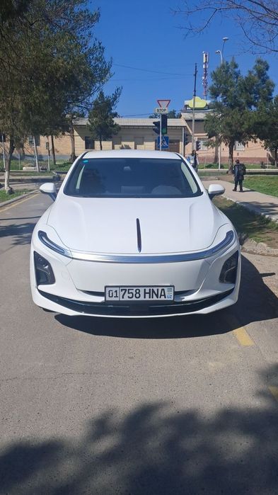 HONGQI EQM-5 elektrababil sotiladi.