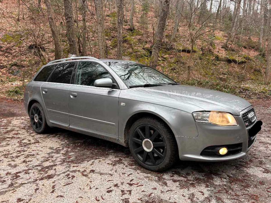 Audi a4 b7 avant