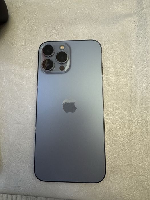 Iphone 13 Pro Max 256gb sierra blue