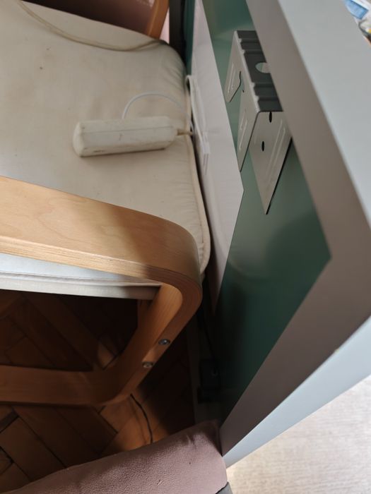 Огледало квадратно 80 см за баня с вградено LED осветление, блутуут