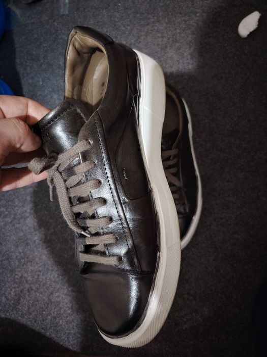 Фирменный бренд крассовка Ramsey