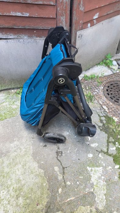 vand carucior cybex melio