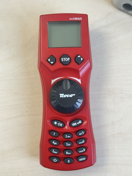 statie digitala Roco z21start