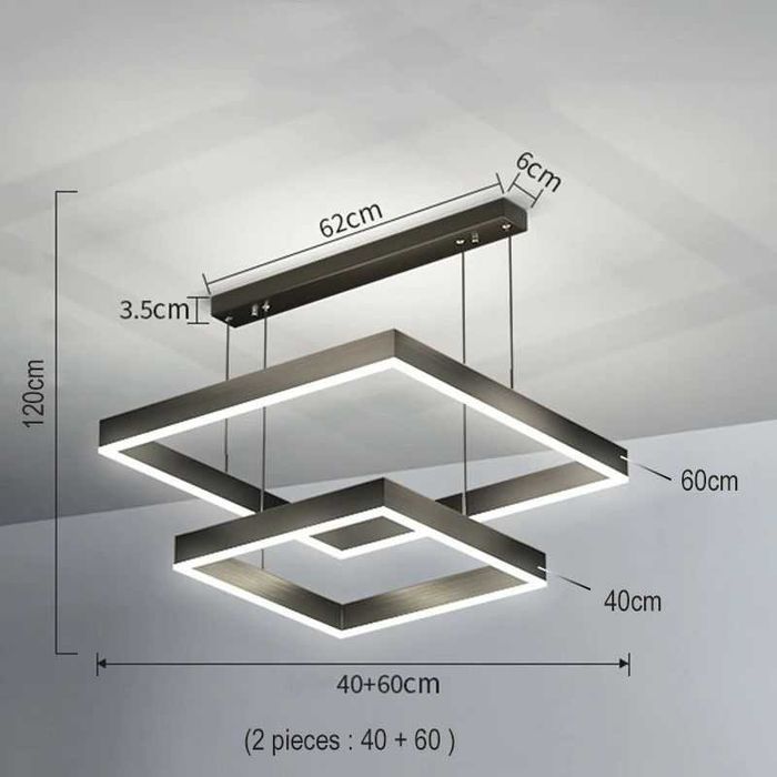 Линейные LED светильники, LED LAMPA ishilab chiqaruvchudan