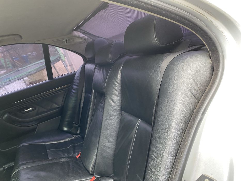 Vand/dezmembrez bmw e39 3.0 218hp(e60)