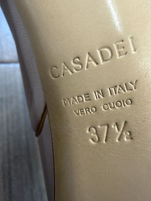 Дамски обувки на ток  CASADEI