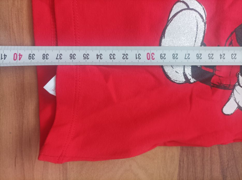 Панталон и блузка  12-18м.86см