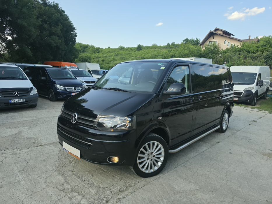 VOLKSWAGEN Transporter 2008
