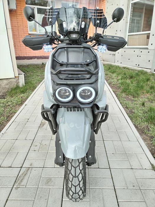 Скутер беннелли 150