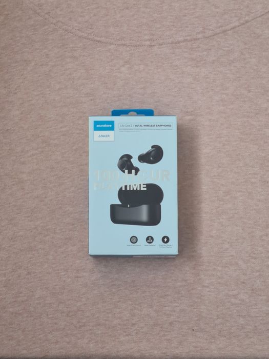 Anker  SoudCore  Life Dot2  - Total Wireless Earphones