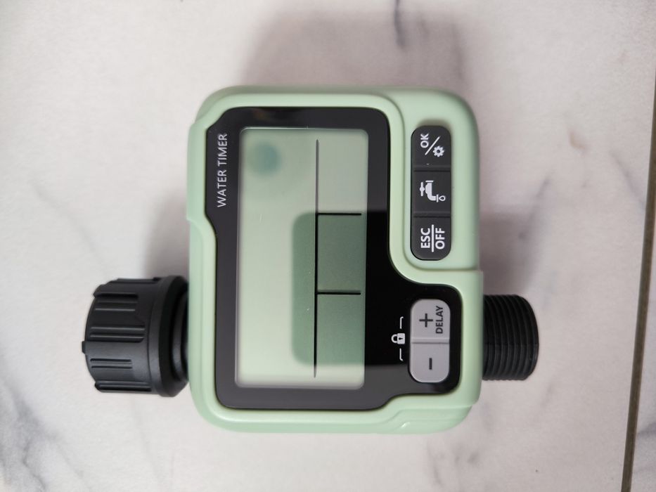 Програматор за поливане